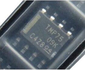 سنسور دما TMP75
