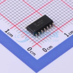 FAN7391MX