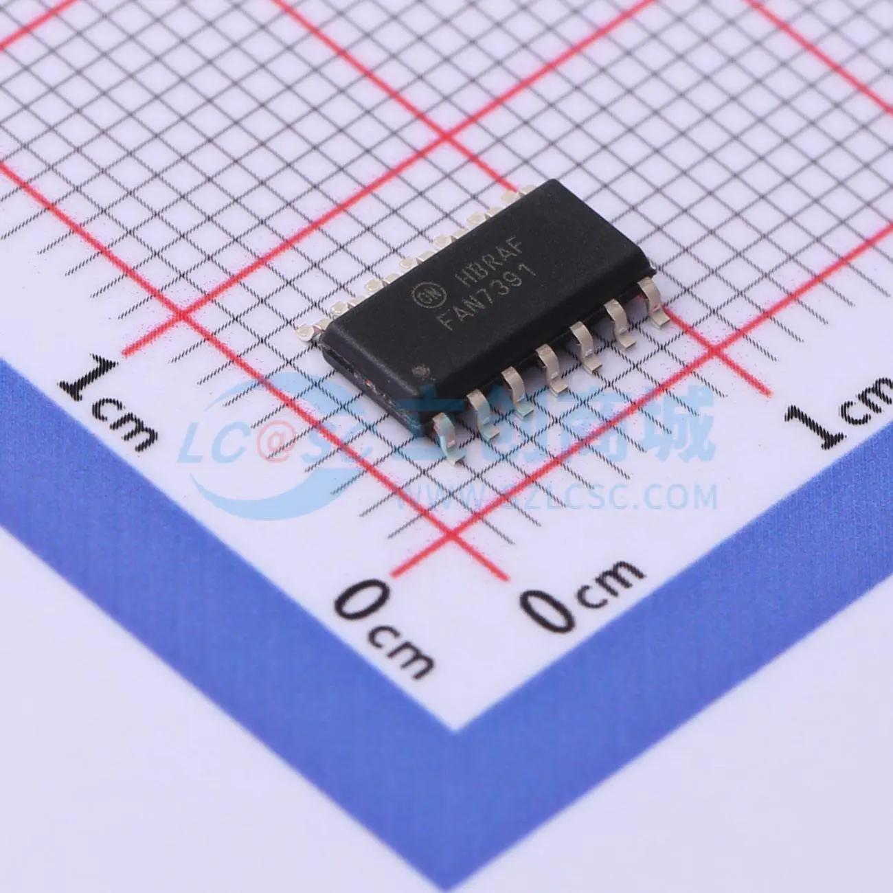 FAN7391MX